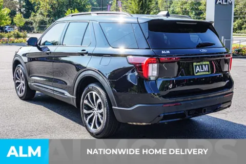 More photos of 2025 Ford Explorer ST-Line at ALM Marietta, GA