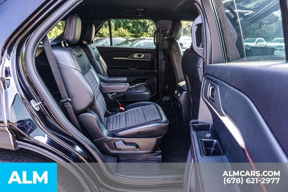 2025 Ford Explorer ST-LINE - Photo 24