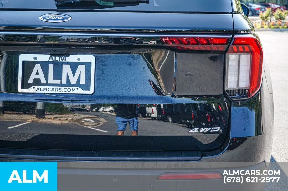 2025 Ford Explorer ST-LINE - Photo 13