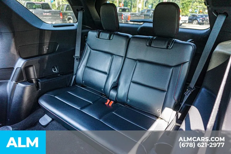 2025 Ford Explorer ST-LINE - Photo 22