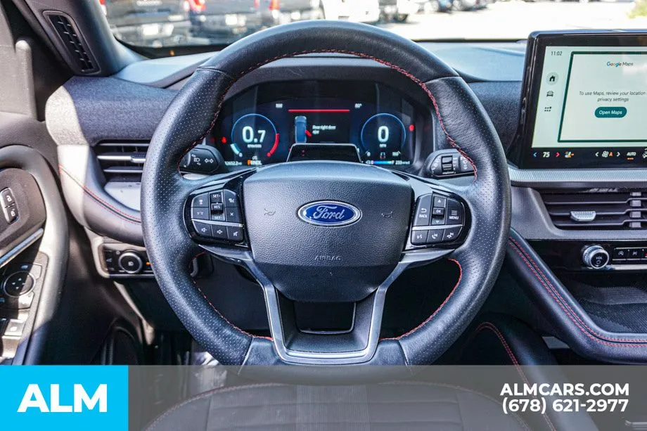2025 Ford Explorer ST-LINE - Photo 30