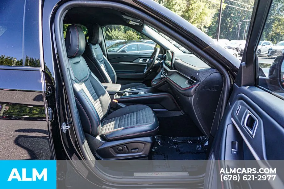 2025 Ford Explorer ST-LINE - Photo 25