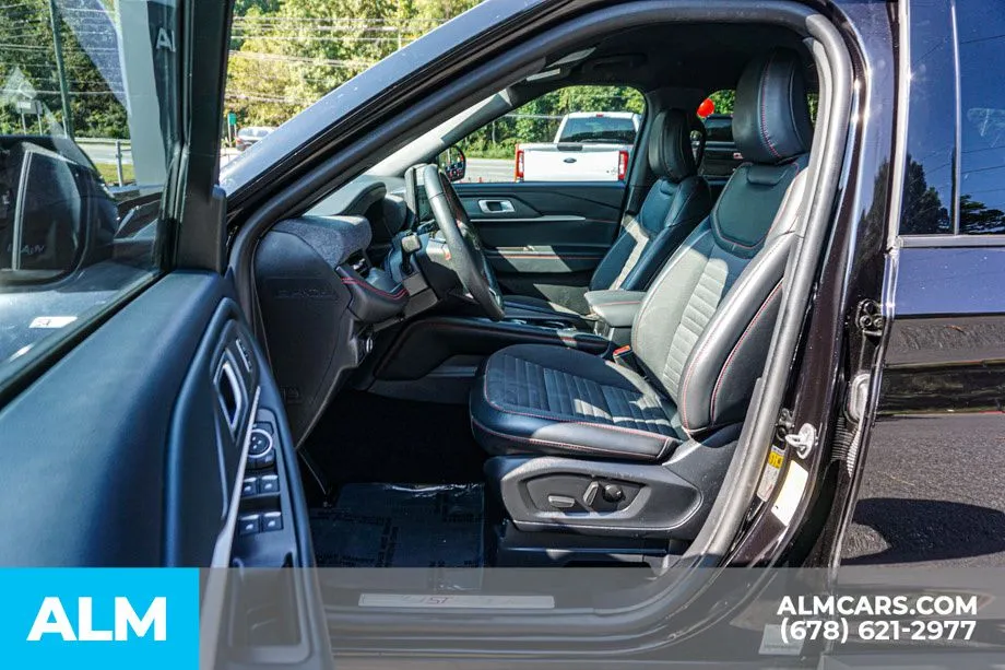 2025 Ford Explorer ST-LINE - Photo 19
