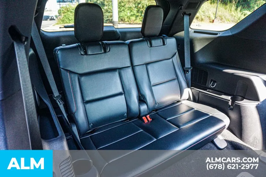 2025 Ford Explorer ST-LINE - Photo 23
