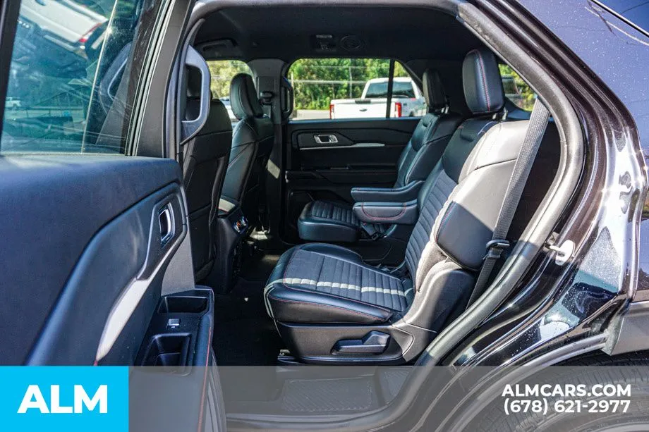 2025 Ford Explorer ST-LINE - Photo 21