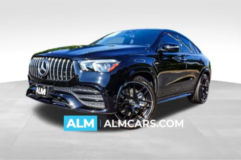 Black 2023 Mercedes-Benz GLE 53 AMG for sale in Marietta, GA