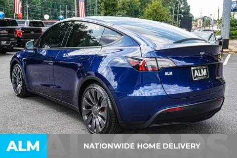 More photos of 2023 Tesla Model Y Performance at ALM Marietta, GA