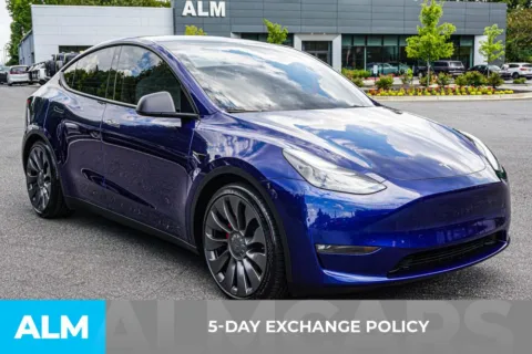 More photos of 2023 Tesla Model Y Performance at ALM Marietta, GA
