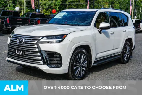 Another view of 2023 Lexus LX 600 Premium for sale in Marietta, GA at ALM Marietta