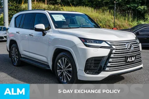 More photos of 2023 Lexus LX 600 Premium at ALM Marietta, GA