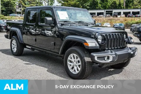 More photos of 2023 Jeep Gladiator Sport at ALM Marietta, GA
