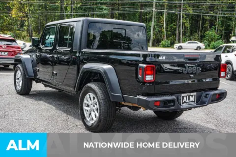 More photos of 2023 Jeep Gladiator Sport at ALM Marietta, GA