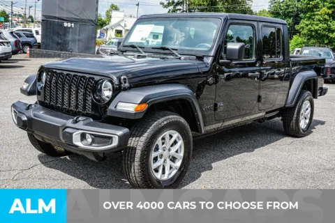 Another view of 2023 Jeep Gladiator Sport for sale in Marietta, GA at ALM Marietta