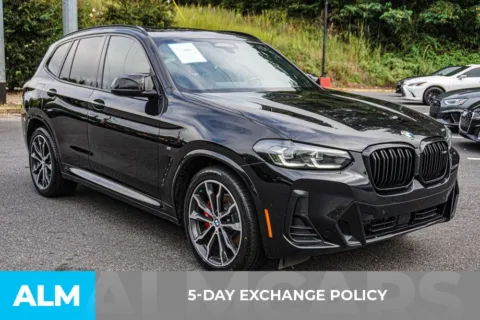 More photos of 2022 BMW X3 M40i at ALM Marietta, GA