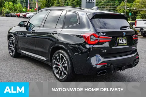 More photos of 2022 BMW X3 M40i at ALM Marietta, GA
