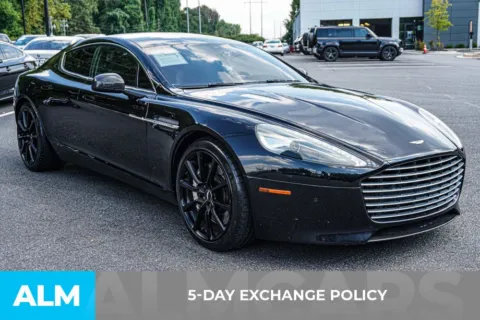 More photos of 2014 Aston Martin Rapide S at ALM Marietta, GA