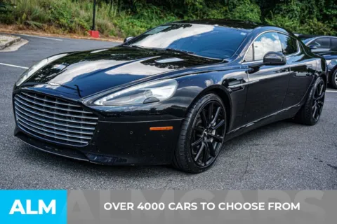 Another view of 2014 Aston Martin Rapide S for sale in Marietta, GA at ALM Marietta