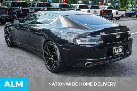 More photos of 2014 Aston Martin Rapide S at ALM Marietta, GA