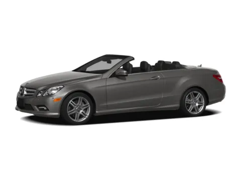 White 2012 Mercedes-Benz E-Class E 350 for sale in Marietta, GA