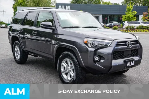 More photos of 2023 Toyota 4Runner SR5 Premium at ALM Marietta, GA