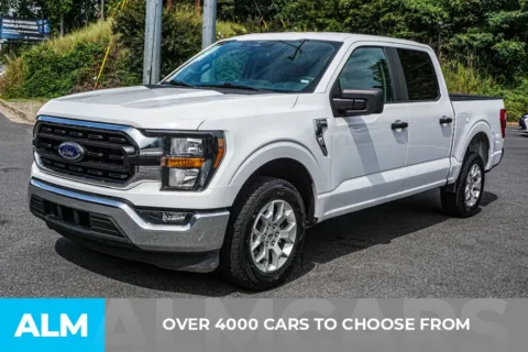 Another view of 2023 Ford F-150 XLT for sale in Marietta, GA at ALM Marietta