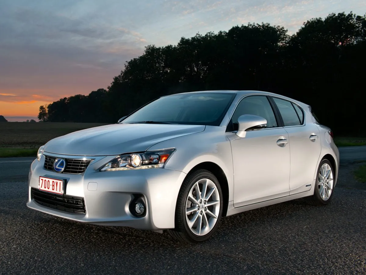 2012 Lexus CT 200h for sale in Marietta, GA