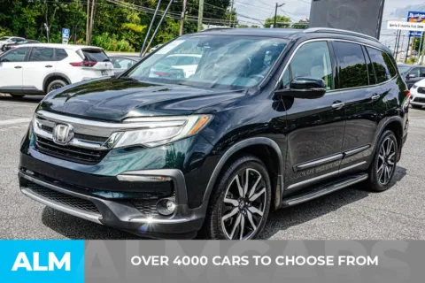 Another view of 2019 Honda Pilot Elite for sale in Marietta, GA at ALM Marietta