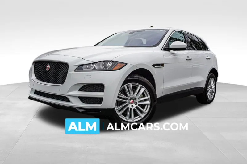 2020 Jaguar F-PACE 30t Prestige for sale in Marietta, GA