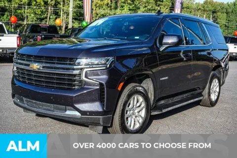 Another view of 2024 Chevrolet Tahoe LT for sale in Marietta, GA at ALM Marietta