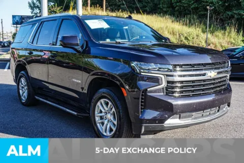 More photos of 2024 Chevrolet Tahoe LT at ALM Marietta, GA