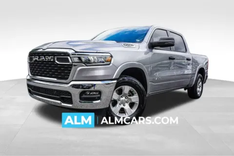 Silver 2025 Ram 1500 Big Horn/Lone Star for sale in Marietta, GA