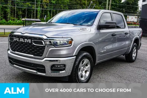Another view of 2025 Ram 1500 Big Horn/Lone Star for sale in Marietta, GA at ALM Marietta