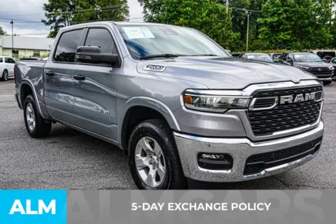 More photos of 2025 Ram 1500 Big Horn/Lone Star at ALM Marietta, GA