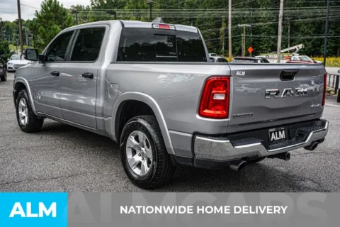 More photos of 2025 Ram 1500 Big Horn/Lone Star at ALM Marietta, GA