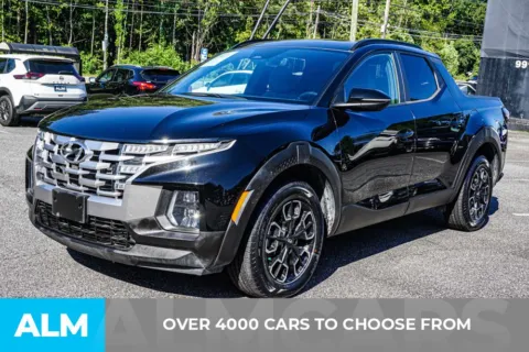 Another view of 2022 Hyundai Santa Cruz SEL Premium for sale in Marietta, GA at ALM Marietta