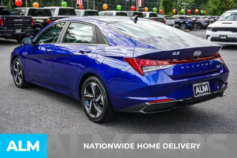 More photos of 2023 Hyundai Elantra Hybrid Limited at ALM Marietta, GA
