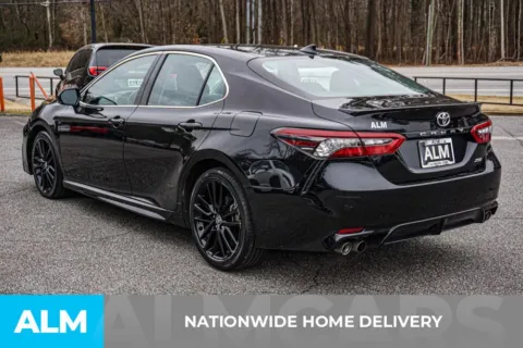 More photos of 2023 Toyota Camry XSE at ALM Marietta, GA