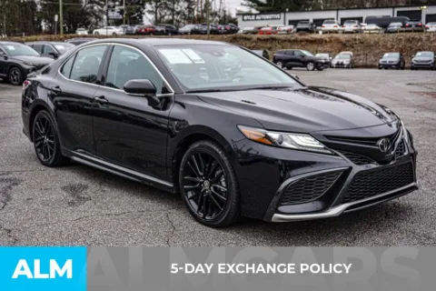 More photos of 2023 Toyota Camry XSE at ALM Marietta, GA