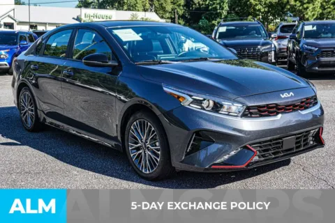 More photos of 2023 Kia Forte GT-Line at ALM Marietta, GA
