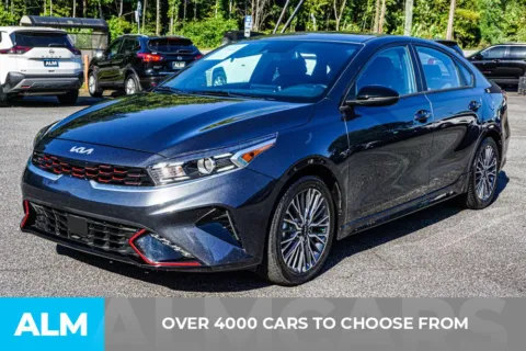 Another view of 2023 Kia Forte GT-Line for sale in Marietta, GA at ALM Marietta