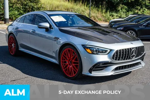 More photos of 2021 Mercedes-Benz AMG GT 53 at ALM Marietta, GA