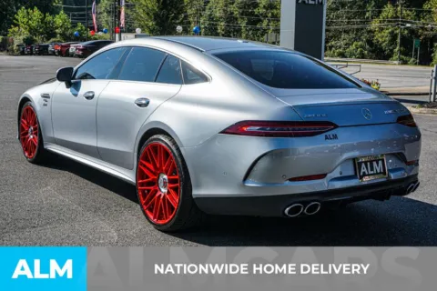 More photos of 2021 Mercedes-Benz AMG GT 53 at ALM Marietta, GA