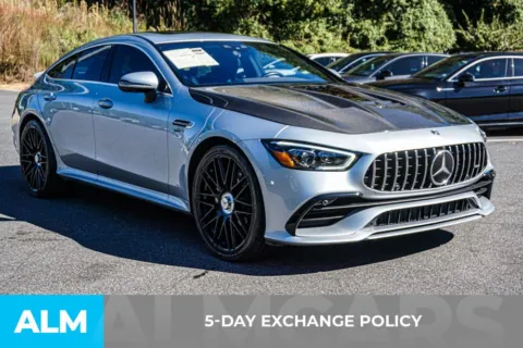 More photos of 2021 Mercedes-Benz AMG GT 53 at ALM Marietta, GA