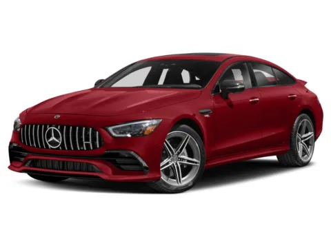 Silver 2021 Mercedes-Benz AMG GT 53 for sale in Marietta, GA