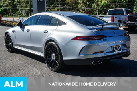 More photos of 2021 Mercedes-Benz AMG GT 53 at ALM Marietta, GA