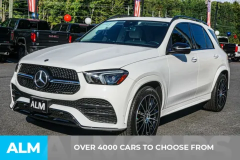 Another view of 2022 Mercedes-Benz GLE 350 for sale in Marietta, GA at ALM Marietta