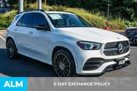 More photos of 2022 Mercedes-Benz GLE 350 at ALM Marietta, GA