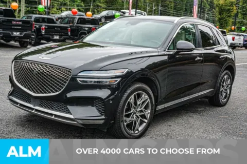 Another view of 2022 Genesis GV70 2.5T for sale in Marietta, GA at ALM Marietta