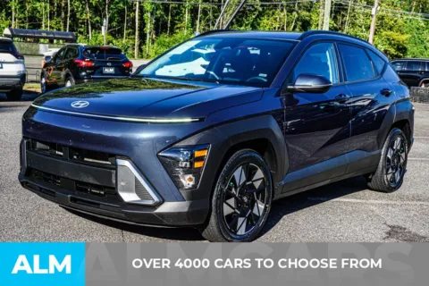 Another view of 2025 Hyundai Kona SEL for sale in Marietta, GA at ALM Marietta