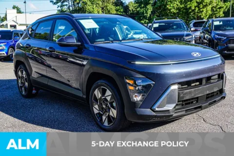 More photos of 2025 Hyundai Kona SEL at ALM Marietta, GA
